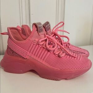 Steve Madden Pink Women's Sneakers